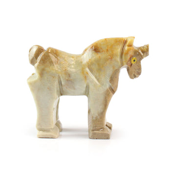 Soapstone Unicorn
